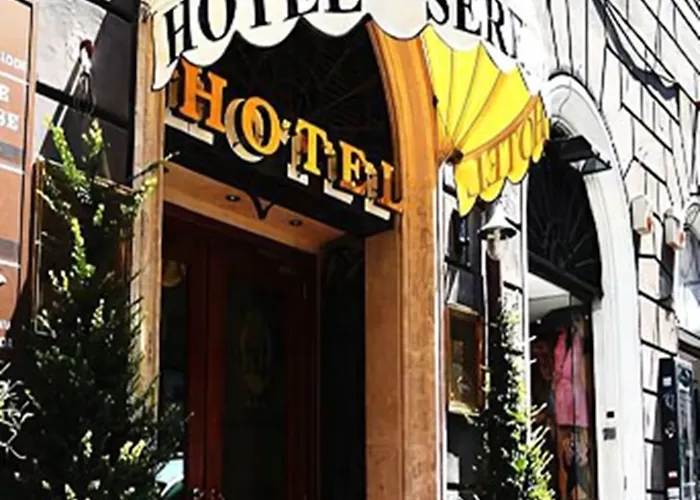 Hotel Serena srl Rom, Italien