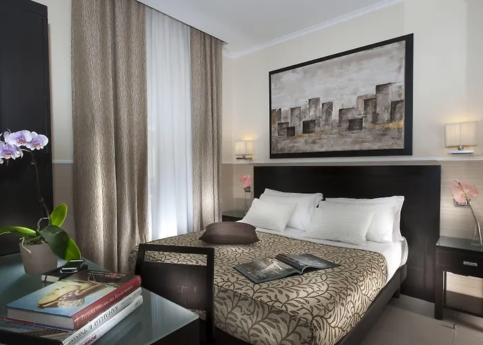 Yes Hotel Boutique Rom, Italien