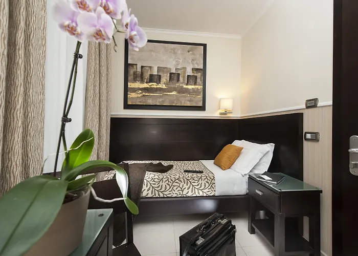 Yes Hotel Boutique Roma, Italia
