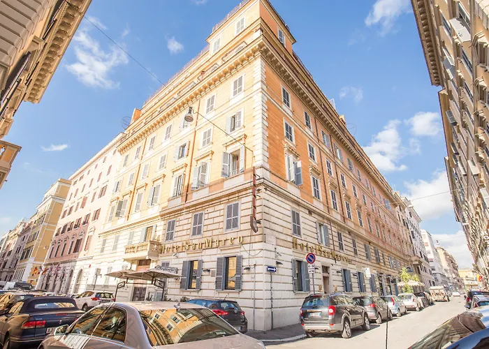 Hotel San Marco Roma, Italia