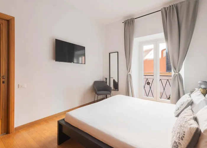 Elical Luxury Apartments Rom, Italien