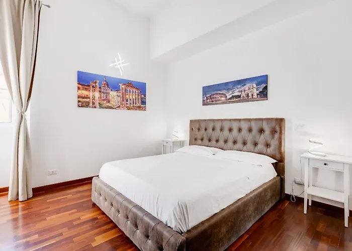 Starhome Colosseo Rome, Italy