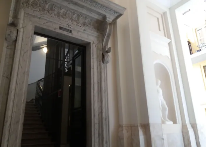 Residence Europa Roma, İtalya