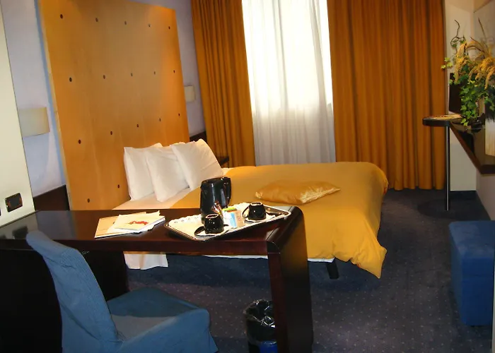 Hotel Imperatori Rome, Italy