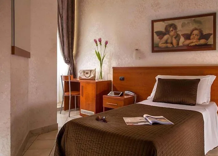 Hotel Luciani Rome, Italy