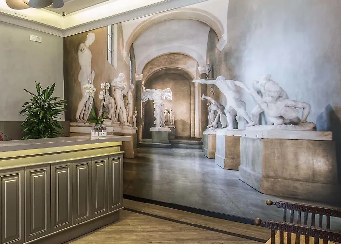 Hotel Museum Rome, Italy