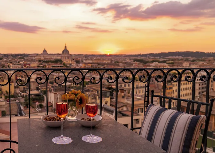 Hotel Scalinata Di Spagna Rome, Italy