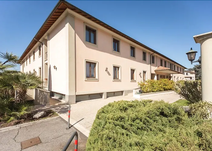 Hotel Alba Roma, İtalya