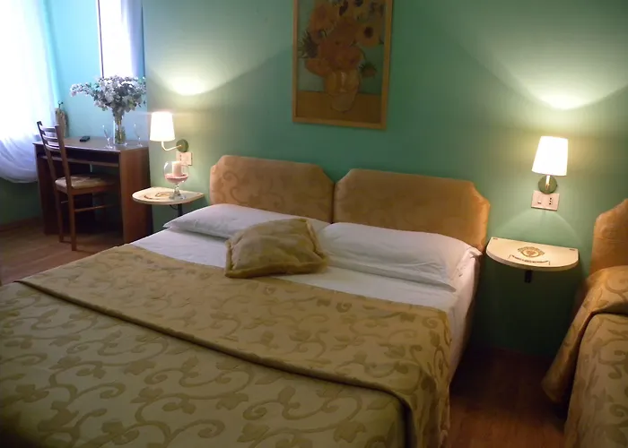 Hotel Margaret Rome, Italy