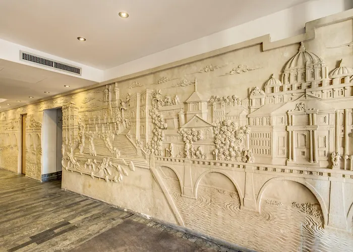 Ginevra Palace Hotel Rome, Italy