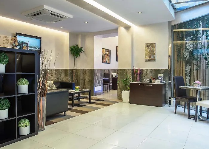 Catone District Hotel Roma, Italia