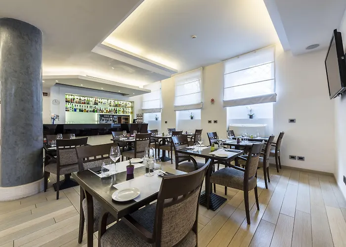 Occidental Aurelia Hotel Roma, Italia