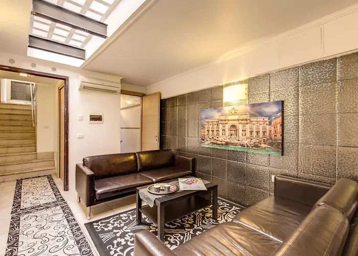 Aurelia Vatican Apartments Rome, Italy