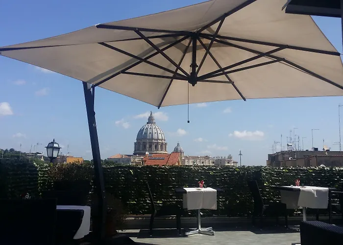 Hotel Gravina San Pietro Roma, Itália