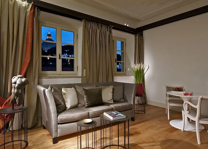 Villa Agrippina, A Gran Melia Hotel - The Leading Hotels Of The World Rome, Italië