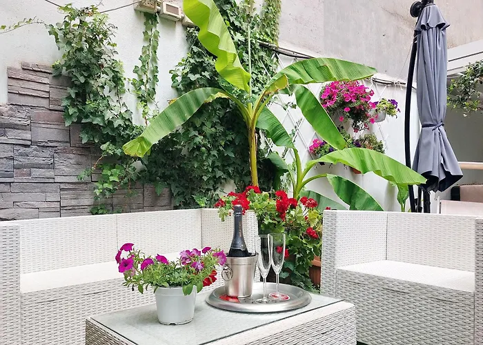 Luxury Domus Apartment Rome, Italy