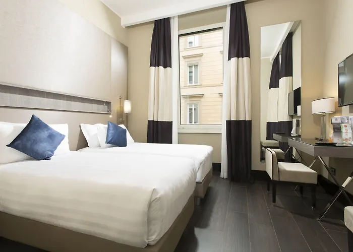 Rome Life Hotel, Italien