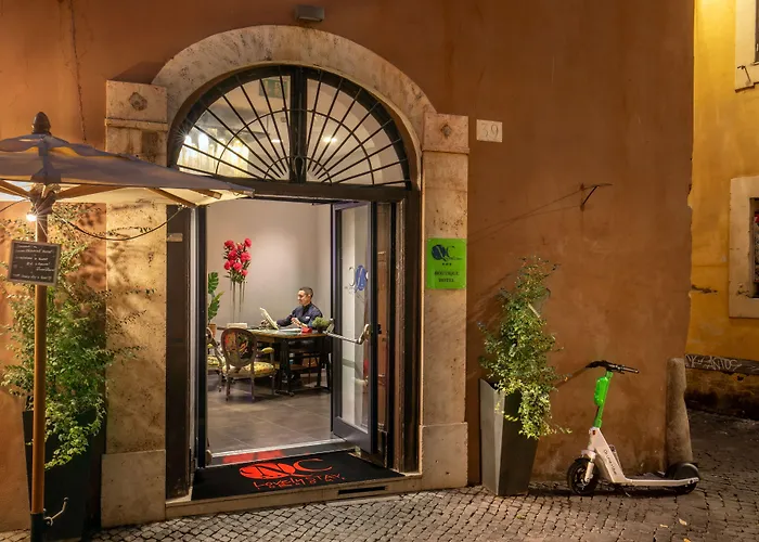 Navona Colors Hotel Rome, Italy