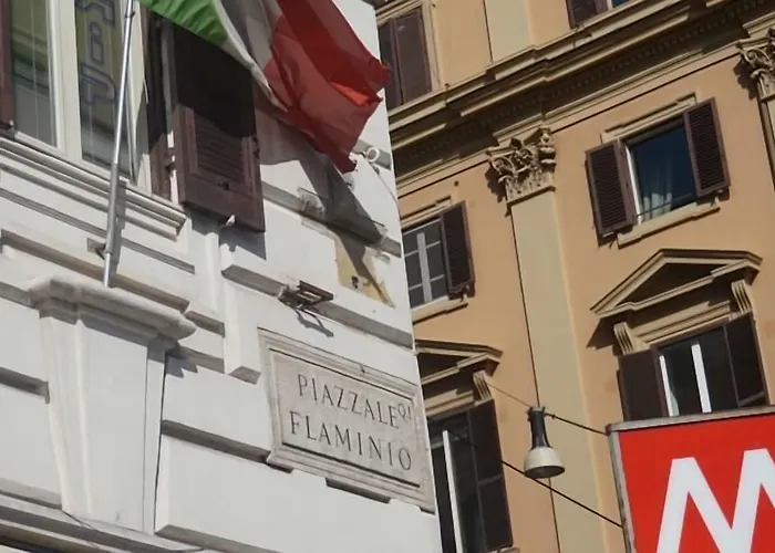 Hotel Okapi Roma, Italia