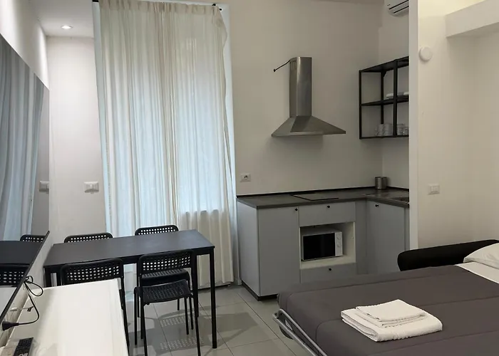 Art Atelier Apartments Roma, Italia