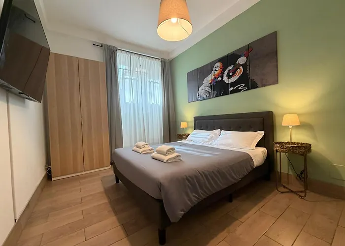 Art Atelier Apartments Rzym, Włochy