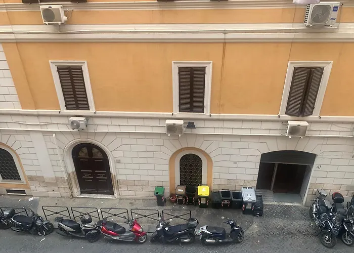 Karisma Suites Rome, Italy