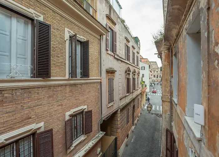 Ac Colosseum Domus Prestige Rome, Italy
