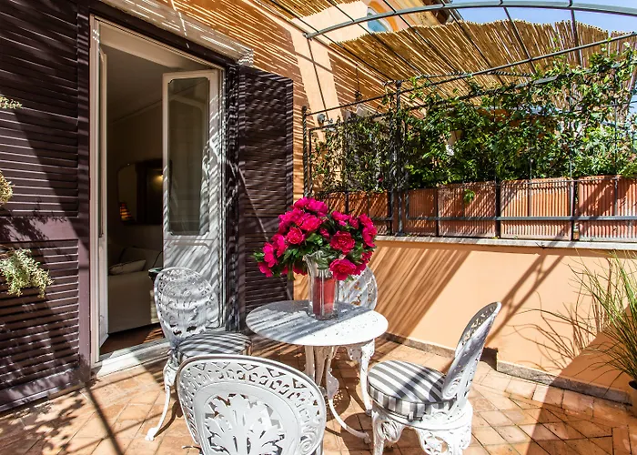 Frattina Apartments Rom, Italien