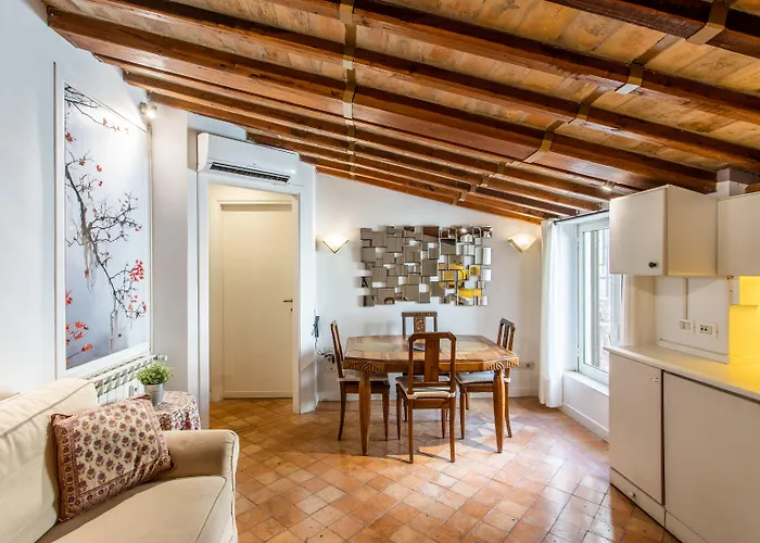 Frattina Apartments Roma, Italia