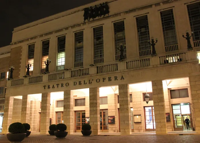 Hotel La Reggia dei Principi Roma, Italia