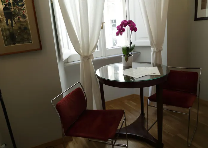 Cassiodoro19 Hotel Rome, Italy