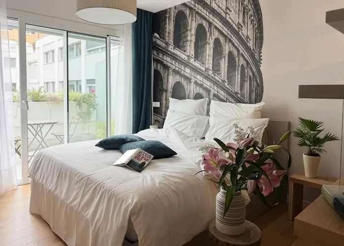 Labicum Xxii - Modern Luxury Studio Near The Colosseum Rom, Italien