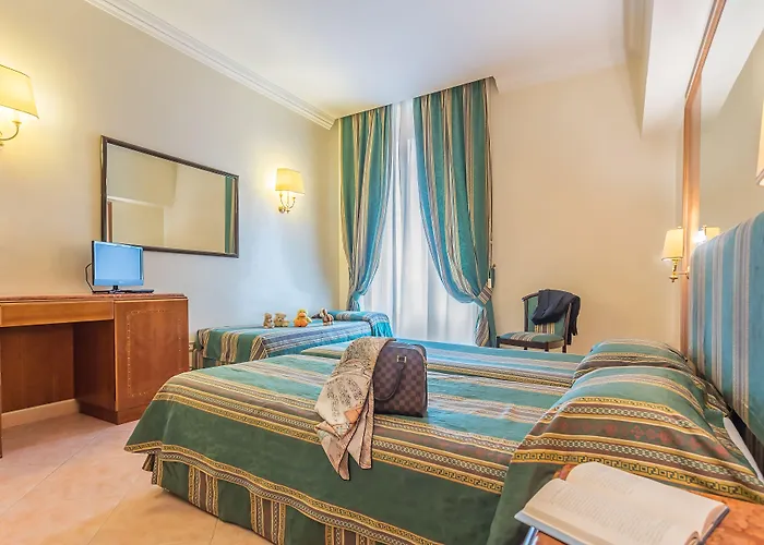 Raeli Hotel Floridia Roma, Italia