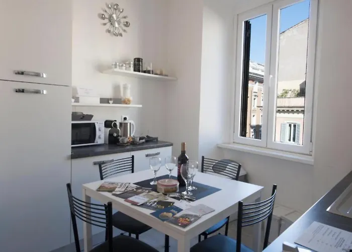 Appartamento Casa Mia Nazionale Roma, Italia