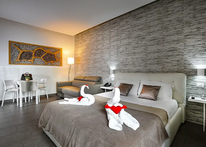 Bed and Breakfast Domus Castroni Pompeo Magno Roma, Italia