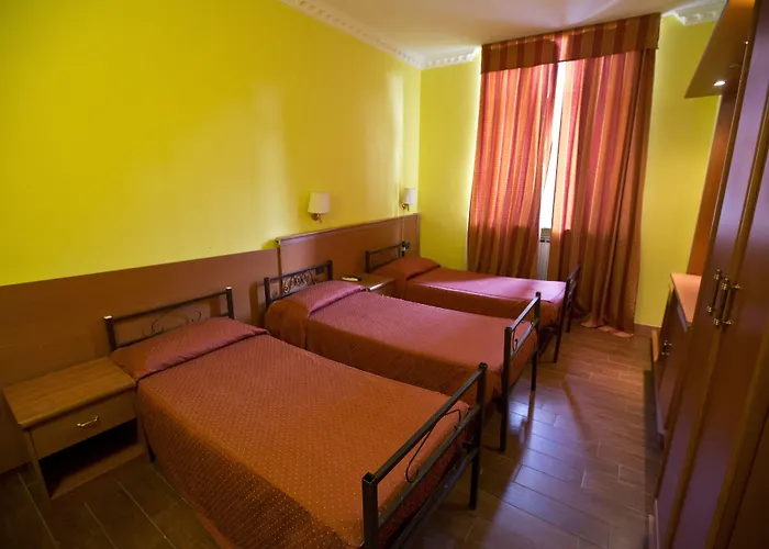 Hostel Beautiful Roma, Italia