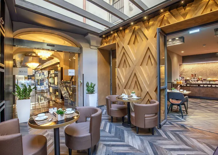 The Style Hotel Rome, Italy