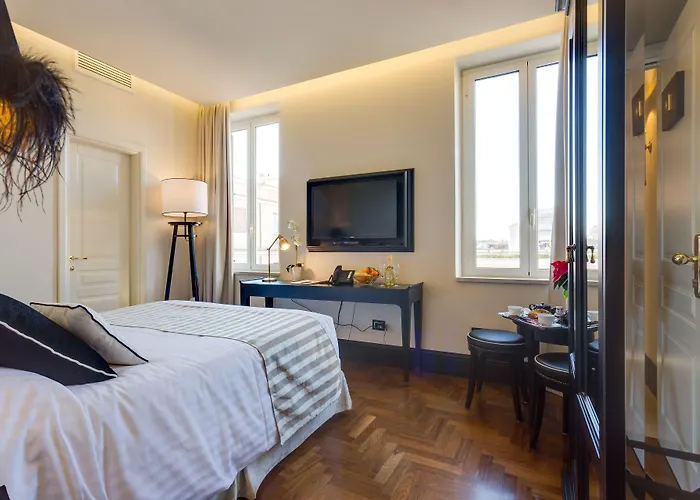Bellezza Al Colosseo - B&B&Apts Roma, Italia
