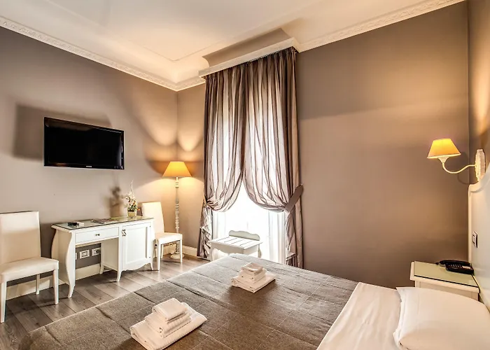Bed and Breakfast Residenza Castrense Roma, Italia