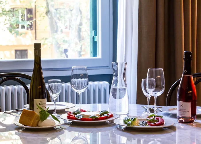 Appartamento Vino e Oli Residenze Roma, Italia