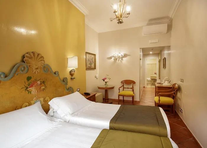 Hotel Mozart Rome, Italië
