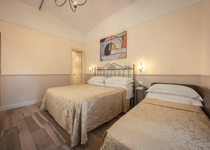 Hotel Flavia Roma, Italia