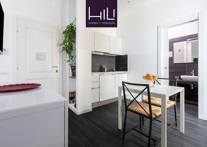 Appartamento Residenza Ottaviano 105 by Hili Roma, Italia