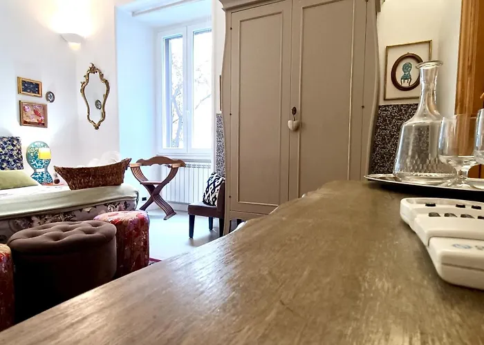 Ferienwohnung Festina Lente Rom, Italien
