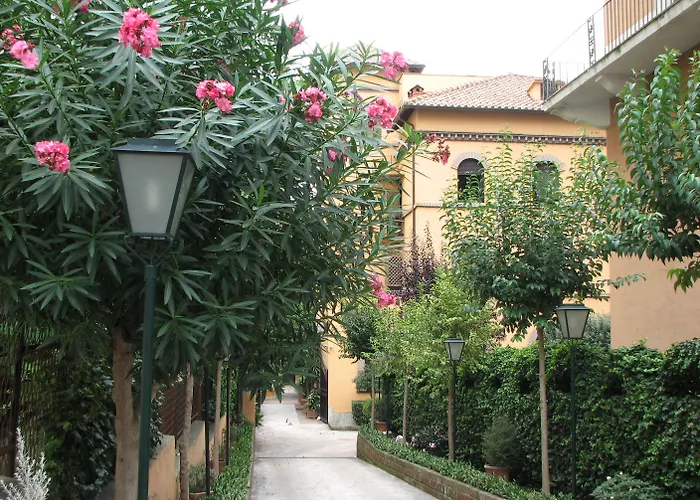 Villa Matissa Rome, Italy