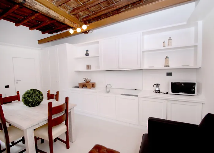 Lhp Suite Roma Trastevere, Italia