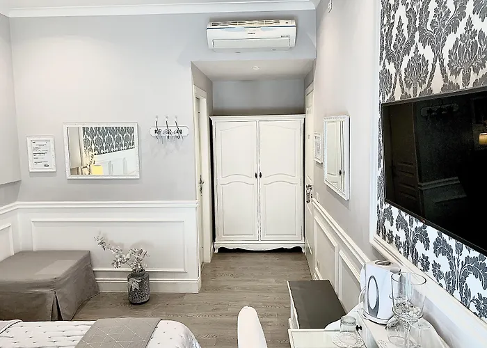 Bed and Breakfast Charme & Chic Prestige Roma, Italia