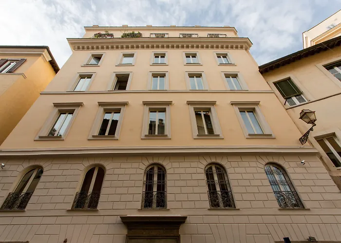 Rome As You Feel - Grotta Pinta Apartments, Italia