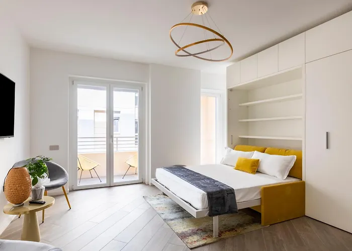 Appartamento Casa Parboni By Hili Roma, Italia