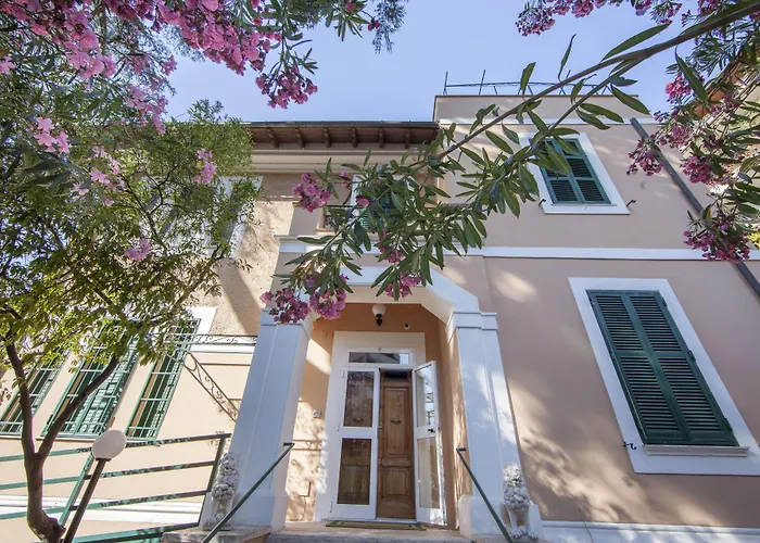 Villa Aurora Roma, Italia